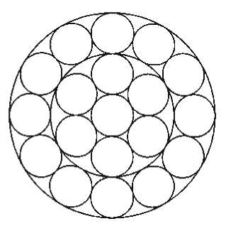 NIRO-Spiralseil 1x19