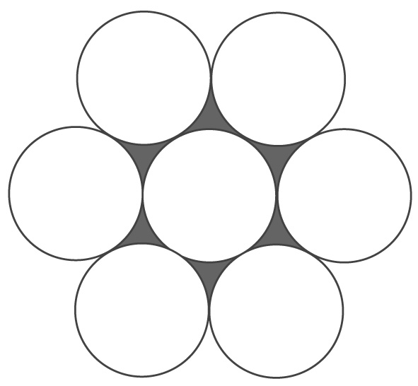 Spiralseil Konstruktion 1x7 nach EN