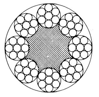 NIRO-Spezialseil 8x7+FC