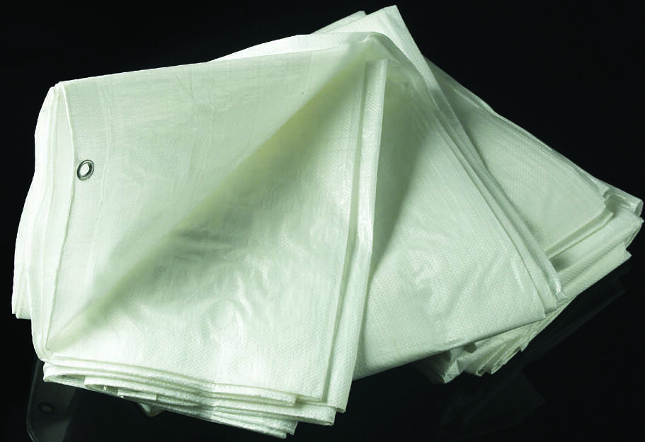Abdeckplanen, Tarpaulinplanen aus PE
