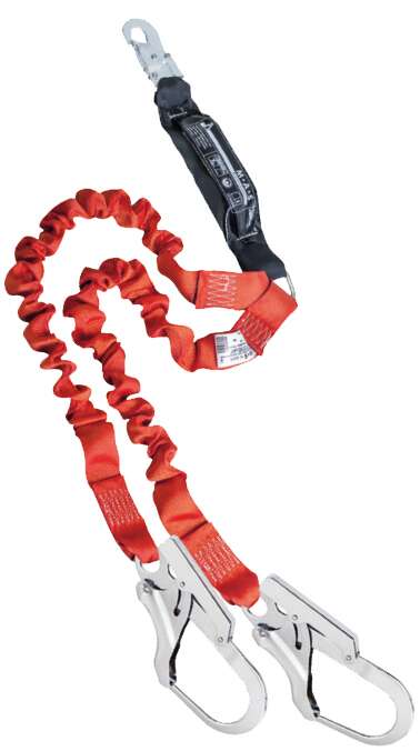 Bandfalldämpfer-Verbindungsmittel Typ BFD FB TW AKH/AGH FlexBelt TWIN