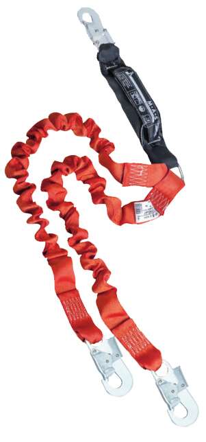 Bandfalldämpfer-Verbindungsmittel Typ BFD FB TW AKH/AKH FlexBelt TWIN