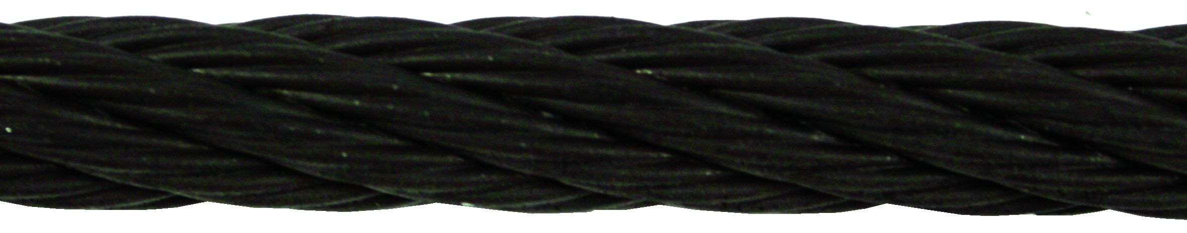 Drahtseil 6x7-WSC - schwarz 