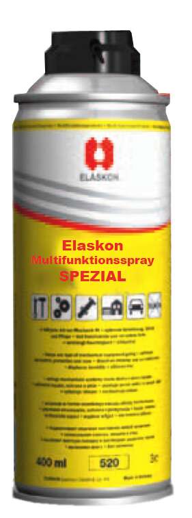 Elaskon Multifunktionsspray SPEZIAL