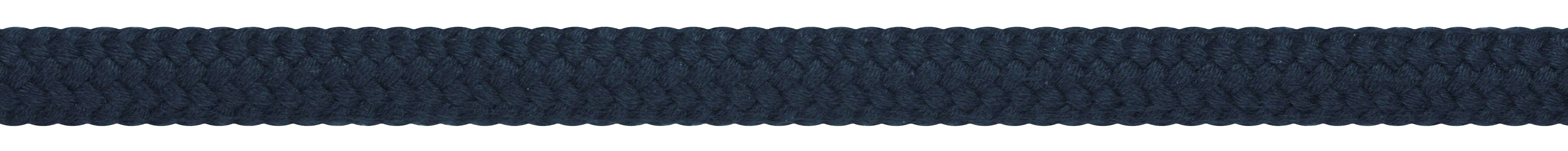 Flechtschnur Typ DP-Black - schwarz