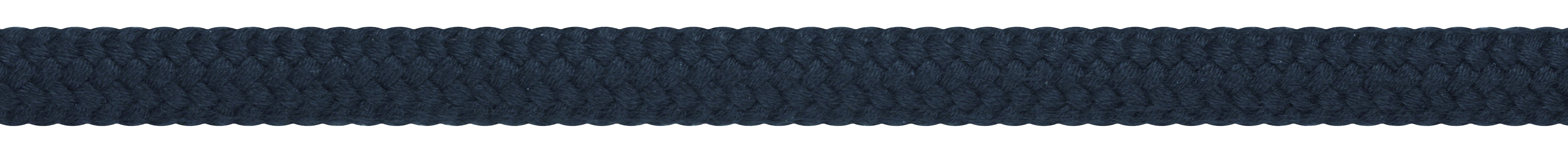 Flechtschnur Typ S-Black - schwarz