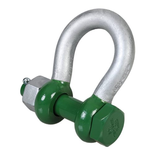Green Pin Polar® Schäkel BN geschweift