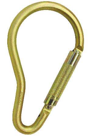 Gerüsthaken mit automatischem Drehverschluss (TWISTLOCK)
