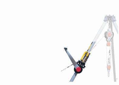 Hilfsseilwinde Typ AG 6800300