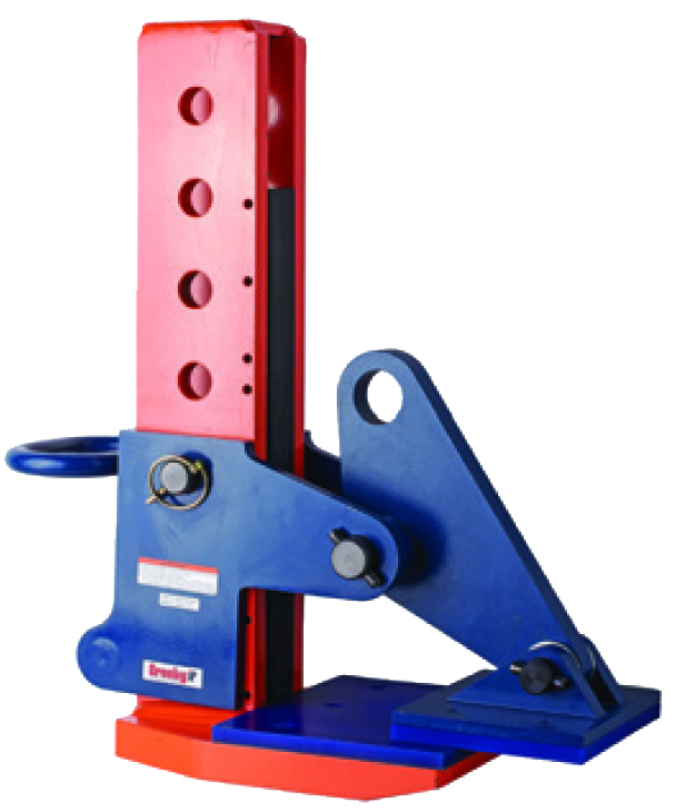 Horizontal-Hebeklemmen Typ IPPE10BNM
