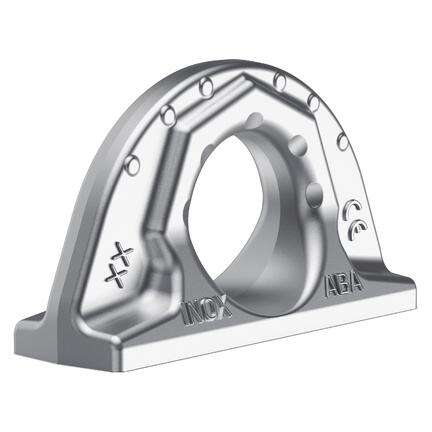 INOX-ABA Anschweißpunkt