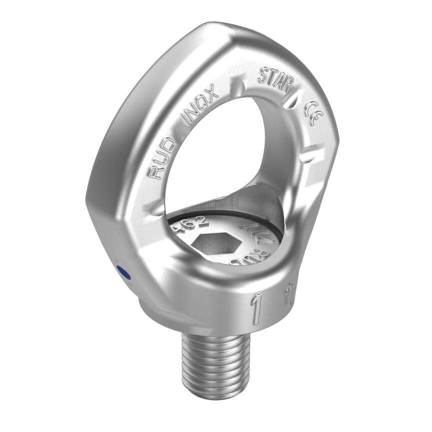 RUD INOX-STAR® - Ringschraube -rostfrei