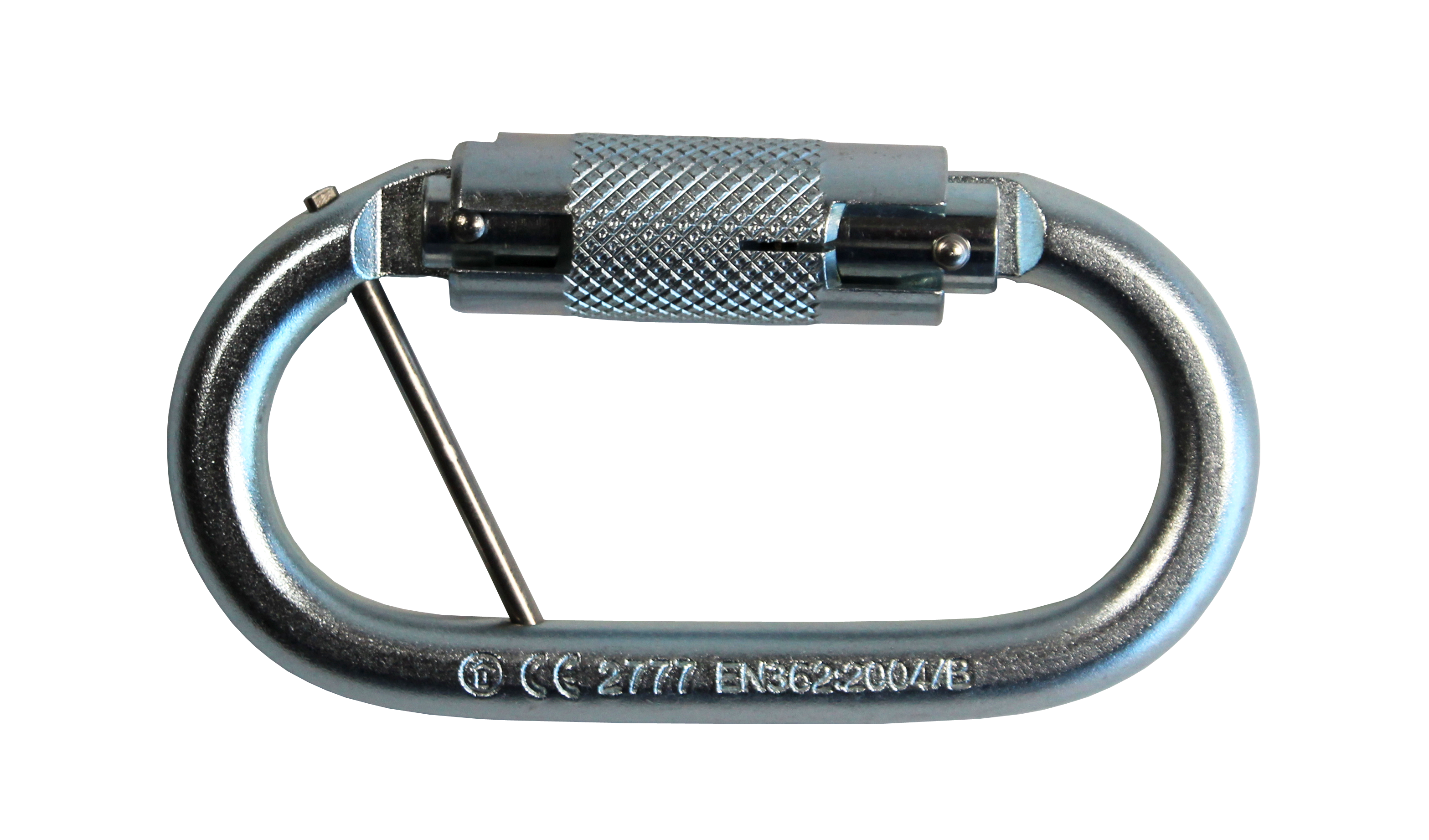 Karabinerhaken 25 kN (Twistlock)