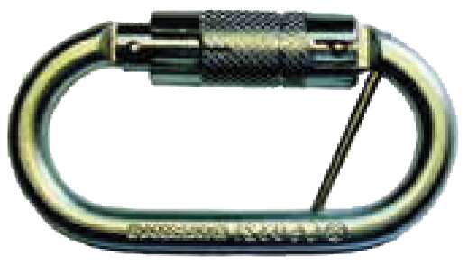 Karabinerhaken - 25 kN