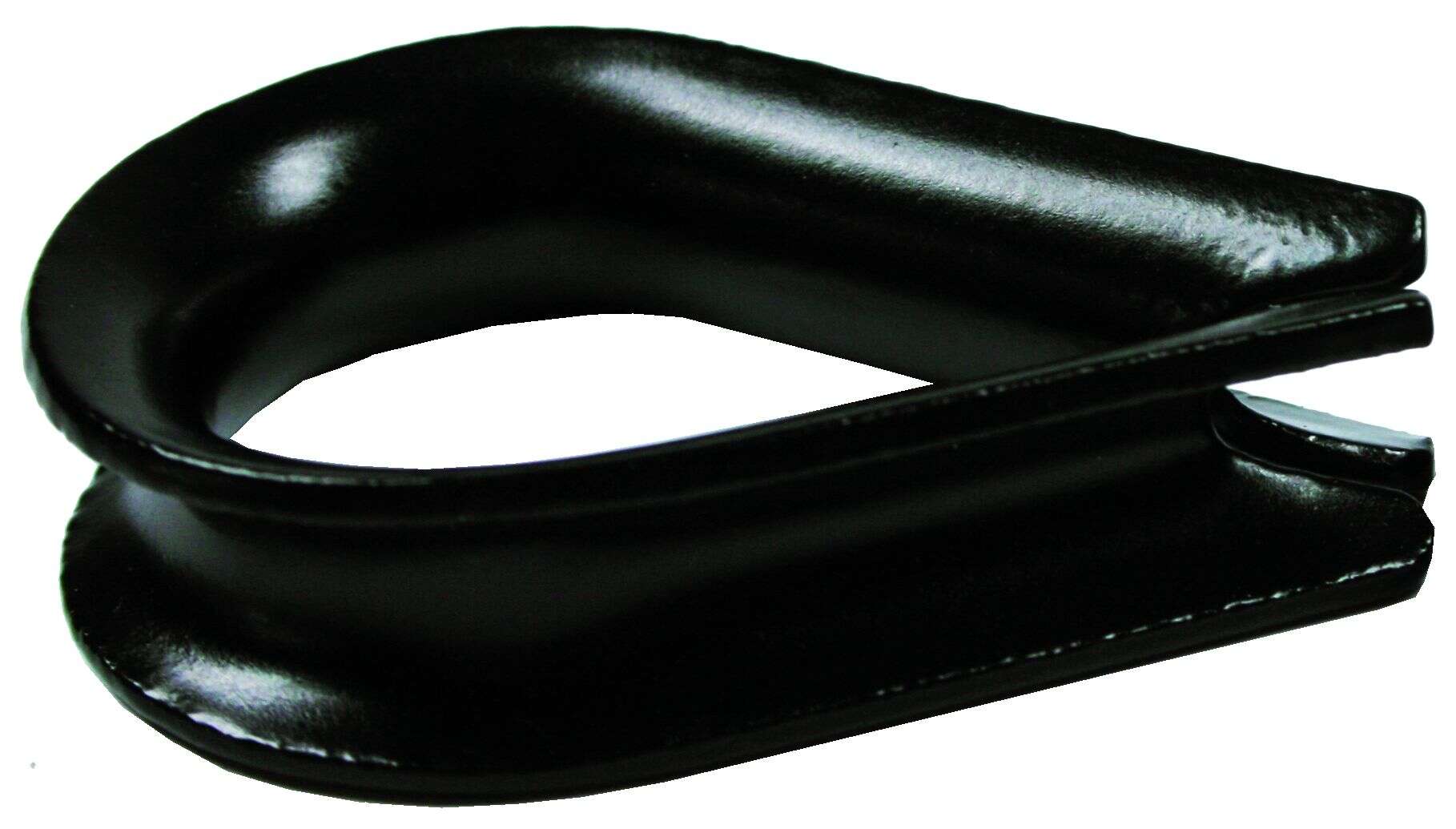 Kauschen - schwarz - DIN 6899 BF