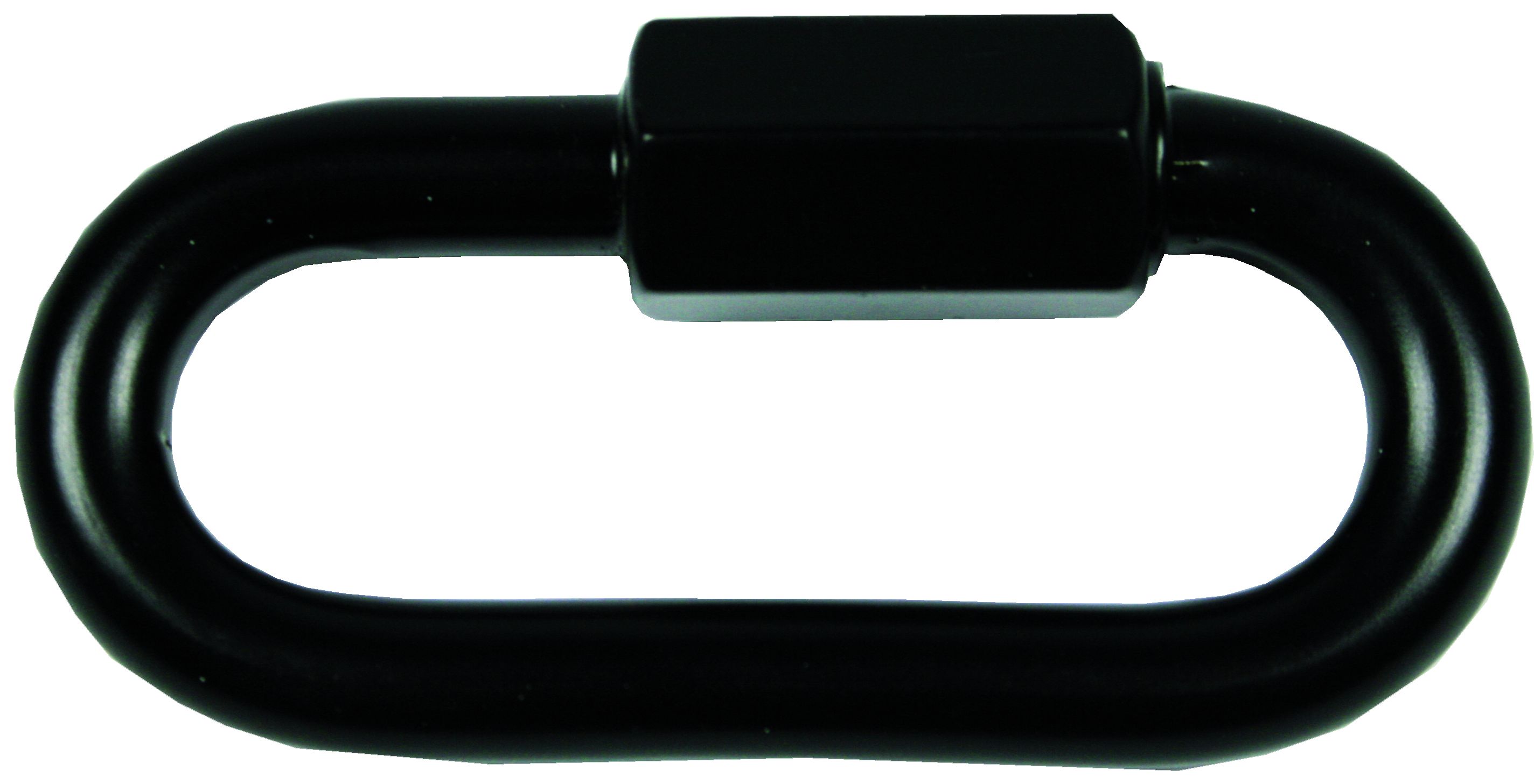 Ketten-Schnellverschlüsse - schwarz