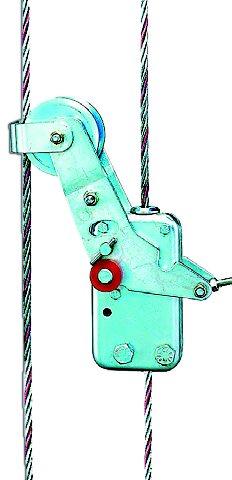 Seilzüge - ORIGINAL Greifzug -  Modell TU-P mit Blocstop™