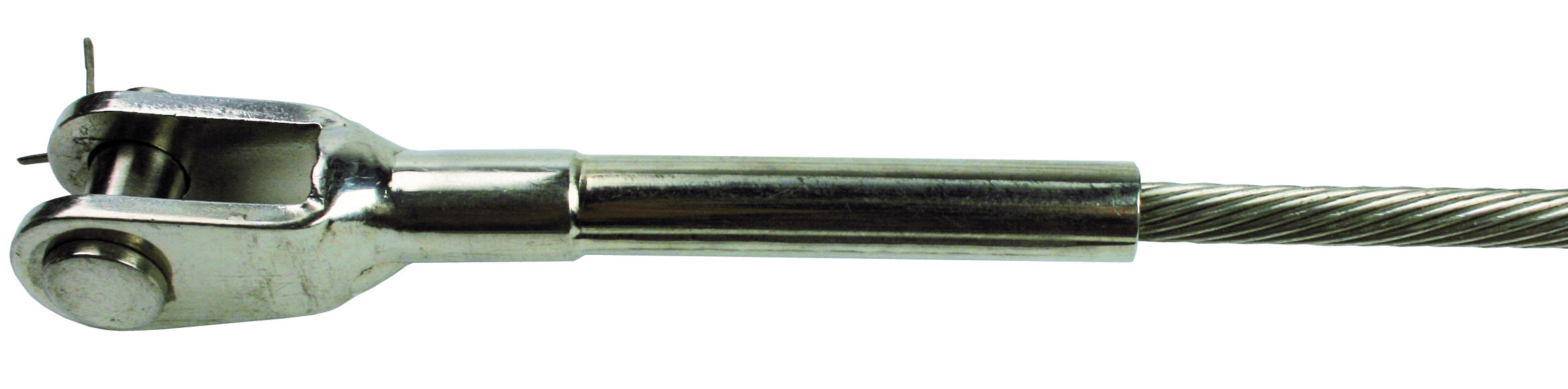 NIRO-Gabelterminale Standard