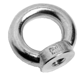 NIRO Ringmutter
