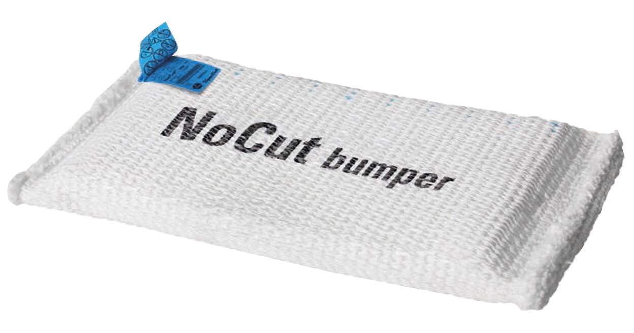 NoCut® bumper