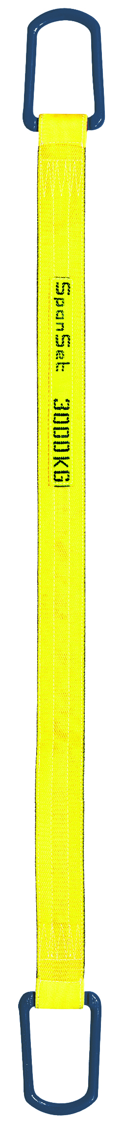 P2-Hebebänder - Powerflex-Beschichtung - mit C/D-Bügeln