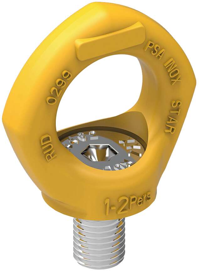 PSA-INOX-STAR-Ringschraube