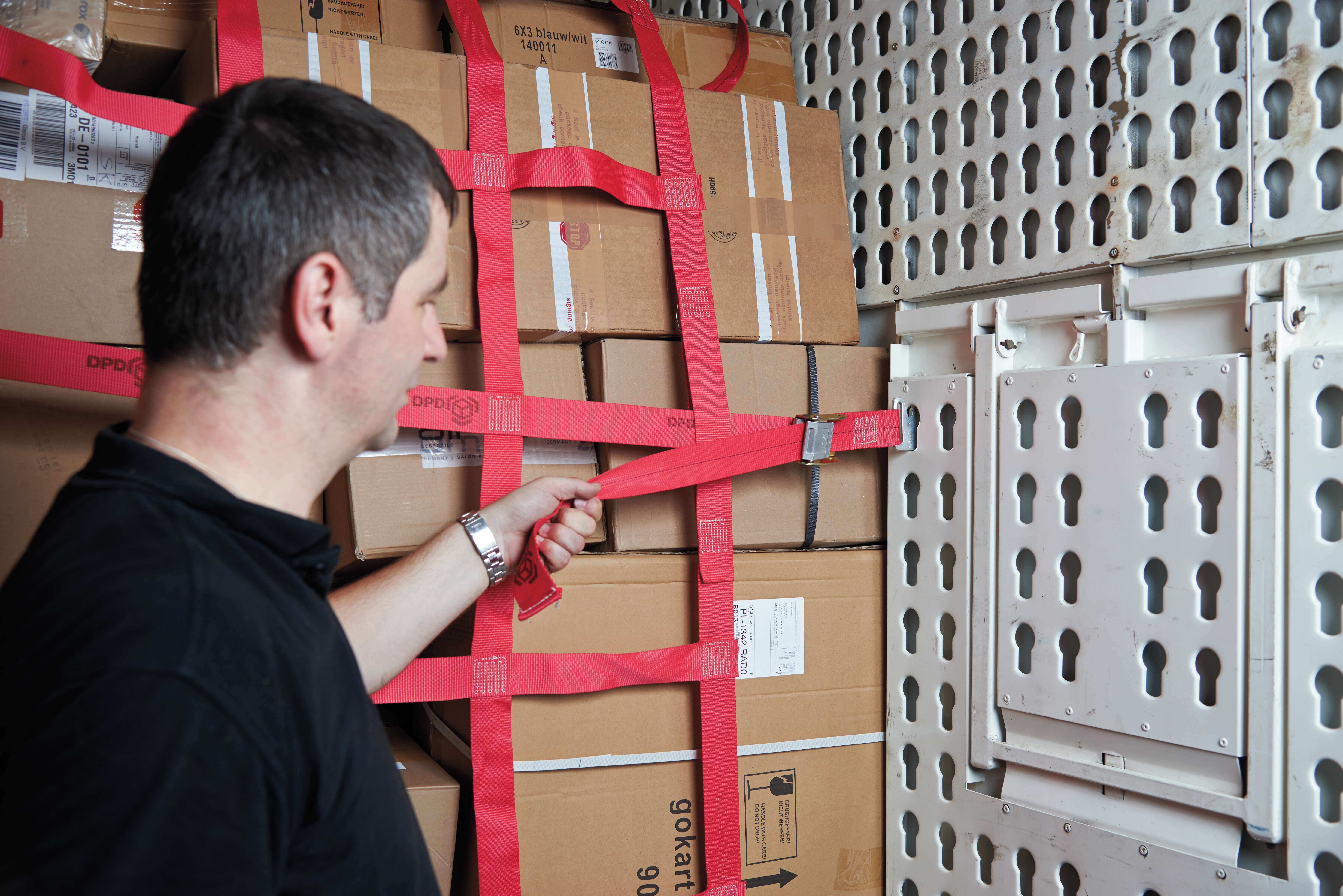 PackNet-Trennnetze