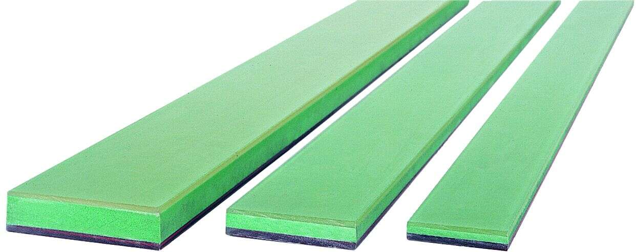 Prallschutz Typ SPL-F-Soft mit Lochblecheinlage