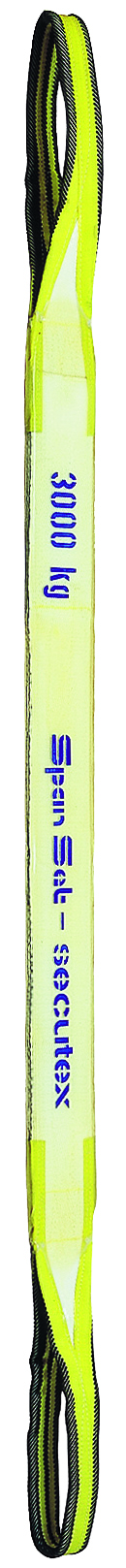 S2-Hebebänder nach DIN EN 1492-1 mit beidseitiger secutex-Beschichtung