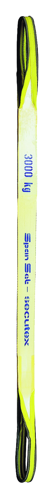 SX-Hebebänder - Kombination Secutex/Powerflex-Beschichtung nach DIN EN 1492-1