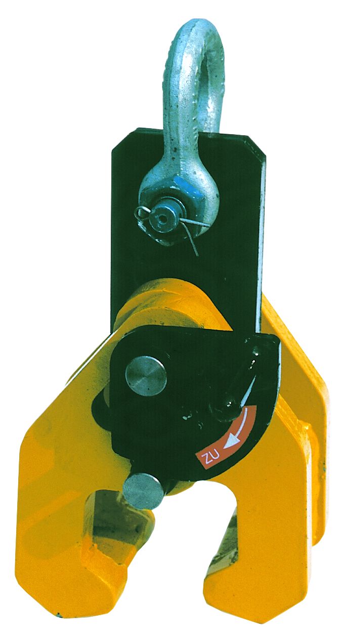 Schienentransportzangen Typ STZ 2 R