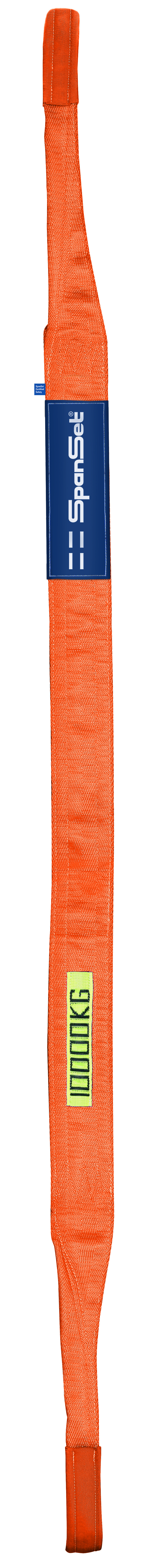 Schwerlasthebebänder PowerStar CS - 4-lagig nach DIN EN 1492-1