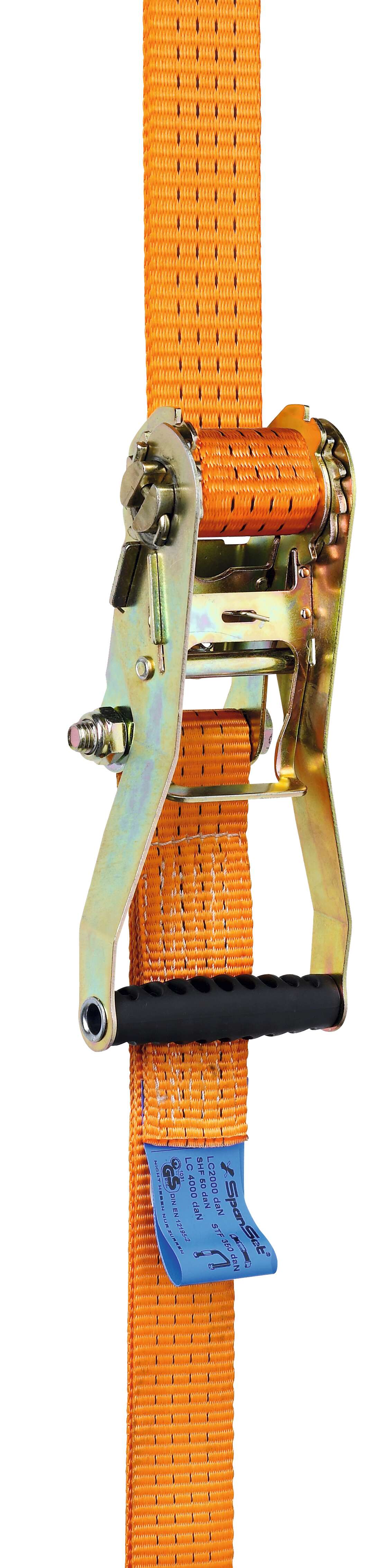 Spannfix-Ratschenzurrgurte 2500/50