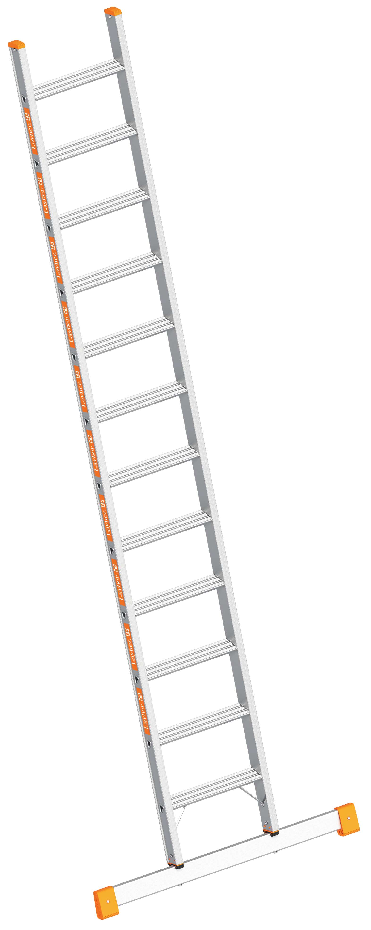 Stufenanlegeleiter Typ TOPIC 1042