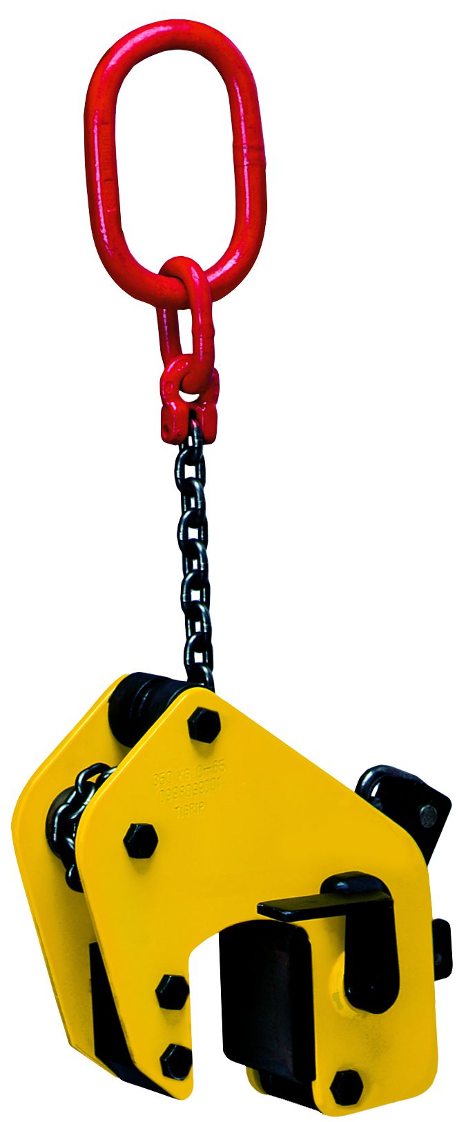 Schongreifer Typ TSB mit Kette
