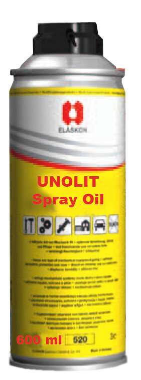 UNOLIT Spray Oil