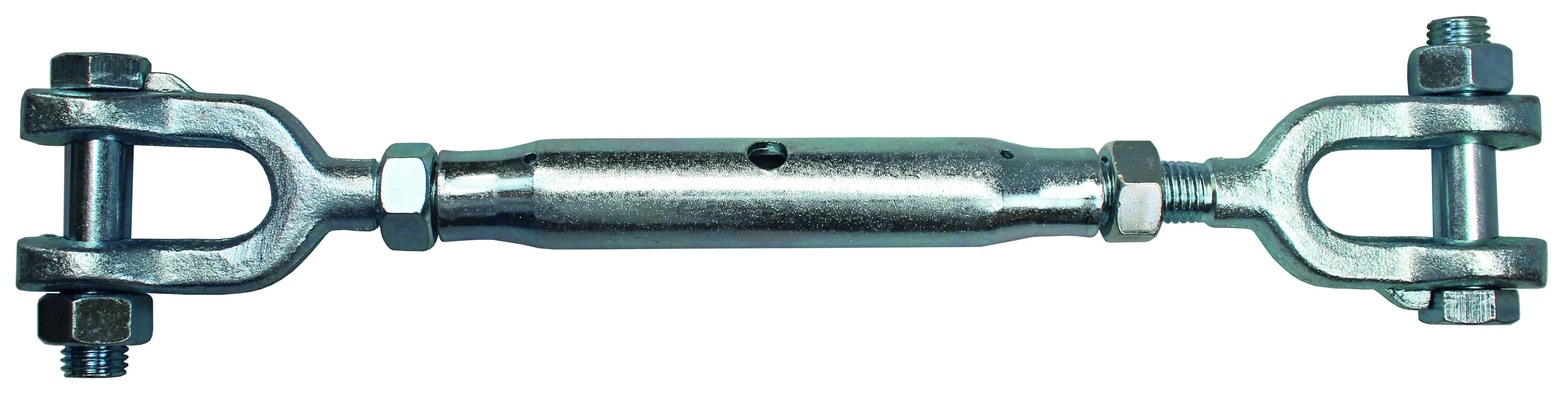 Spannschlösser/Wantenspanner - verzinkt nach DIN 1478