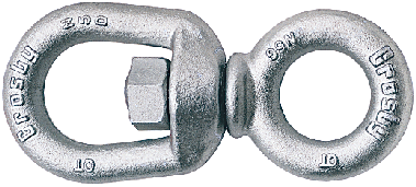Wirbel, Auge-Öse 