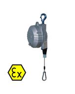 Federzüge/Balancer für EX-Schutzzonen - 2 m