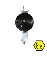 Spezialbalancer für EX-Schutzzonen - 8 m