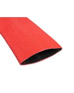 Abriebschutzschlauch PU-rot