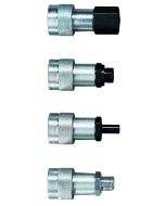 Hydraulikkupplungen und Staubkappe  Typen CFY - CMY - CCY