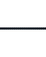 Flechtschnur Typ P-Black - schwarz