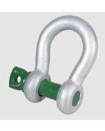 Green Pin® Schäkel SC geschweift