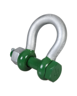 Green Pin Polar® Schäkel BN geschweift