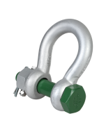 Green Pin® Schäkel FN geschweift