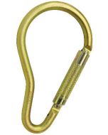 Gerüsthaken mit automatischem Drehverschluss (TWISTLOCK)