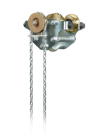 HD3C ROLL- UND HASPELFAHRWERK ATEX HIGH