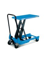 Plattformwagen - Modelle HF SM/SE - verfahrbar mit Einfachschere