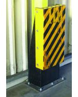 Prallschutz mit Hohlprofil Typ SPL-HP